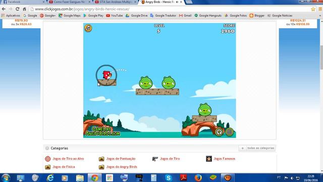 Angry Birds Heroic Rescue: Nivel 1,2,3,4,5,6,7,8,9