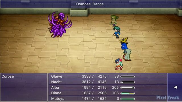 Final Fantasy Dimensions Walkthrough - Android iOS - Part 49 - Odin's Castle смотреть онлайн