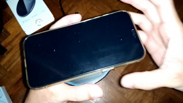 Kuulaa Qi Wireless Charger Model KL-CD17 смотреть онлайн