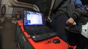 Диагностика Hyundai HD78