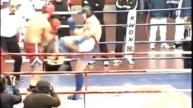 СПК Белогор Финал чемпионата Европы по кикбоксингу 2008 . Сергей Поливода чемпионом Европы смотреть онлайн