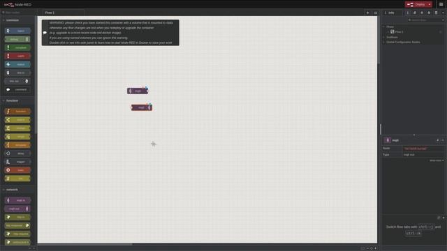 Small walkthrough video on how to setup MQTT, Portainer, Nodered and Grafana on a VPS смотреть онлайн