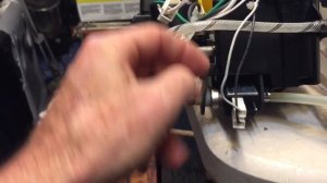 KARCHER SC3  STEAM CLEANER REPAIR