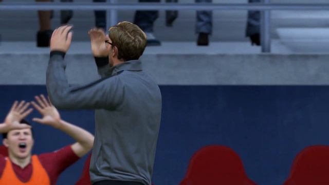 FIFA 19 - Liverpool vs. Borussia Dortmund (Pre-Season) смотреть онлайн