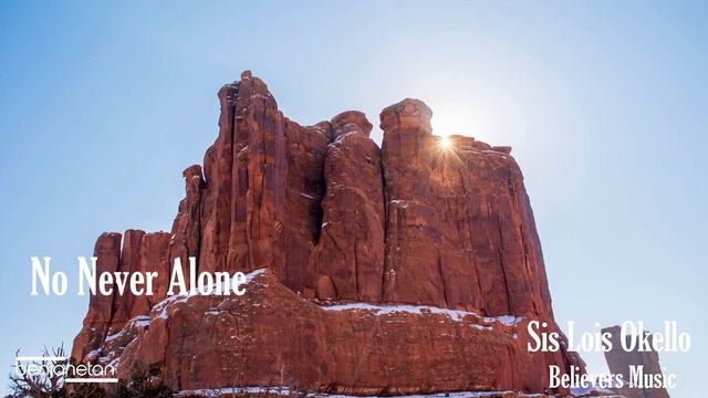 No, Never Alone - Sis Lois Okello смотреть онлайн