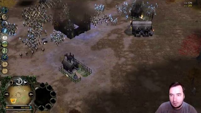 Стратки для 500 IQ BFME 2 ROTWK ENNORATH MOD смотреть онлайн