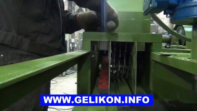 Линия СПБ-8М для распиловки тонкомера(баланса)на обрезные доски-брус за одну операцию