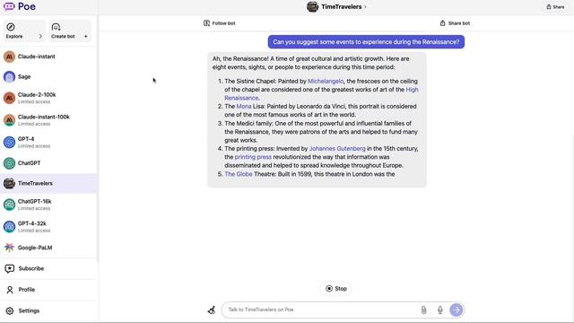How To Try Claude-2 And GPT-4 (even Outside The US)
