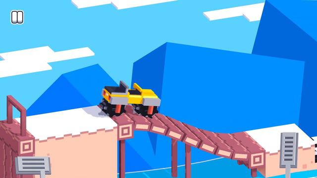 Fancade  Drive Mad Monster Monstertrucks Gameplay Video Game 105