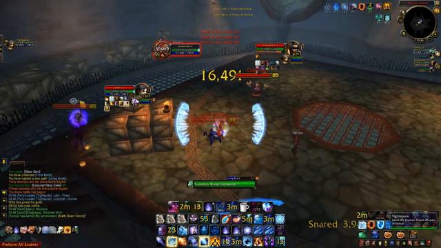 ★Icetomeetyou★ lvl 85 frost mage twink montage 3 | 1080 HD | patch 5.3 смотреть онлайн