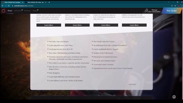 Is FINAL FANTASY XIV Endwalker Worth Playing in 2022? смотреть онлайн