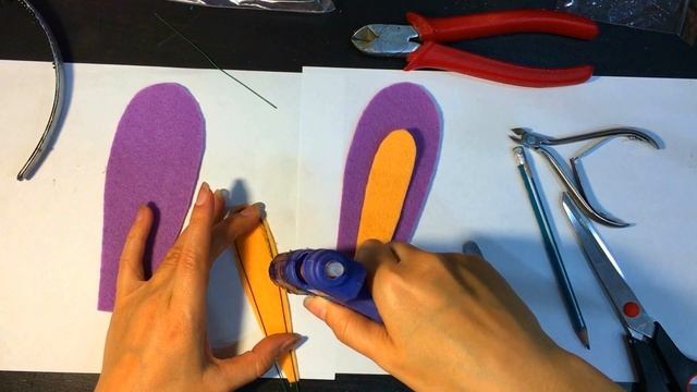 Как оформить ободок. Новая жизнь старым вещам. смотреть онлайн