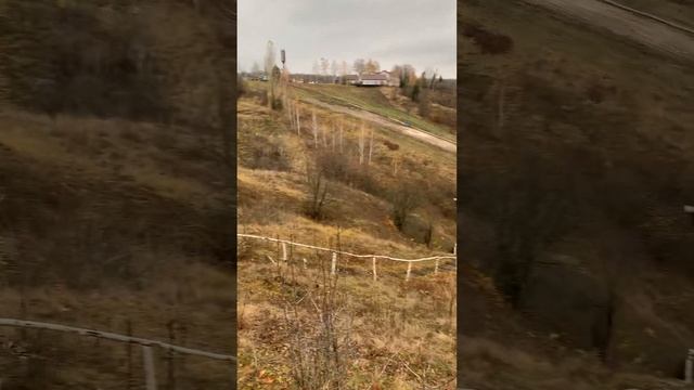 Маршруты и тропы в Костенках // Routes and paths in Kostenki смотреть онлайн