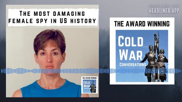 Anna Montes "the most damaging female spy in US history" смотреть онлайн