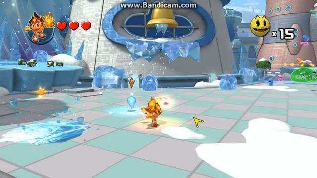 прохождения pacman and the ghostly adventures 1 часть смотреть онлайн