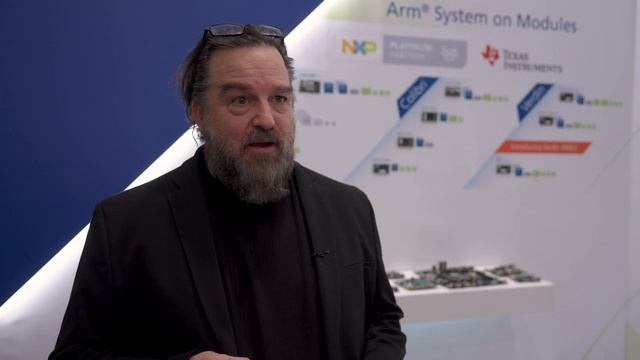 Low Total Cost of Ownership & Long-Term Solutions with Micron and Toradex | EW 2023 смотреть онлайн