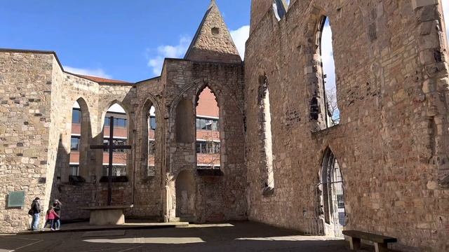 Топ 5 мест Ганновера/ Что посетить в Ганновере? смотреть онлайн