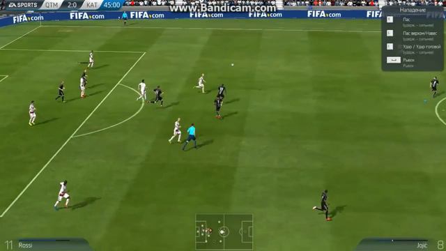 FIFA World с Карапу3ом