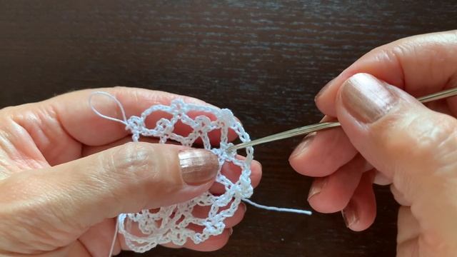 Как связать крючком колокольчик на елку - # 6 смотреть онлайн