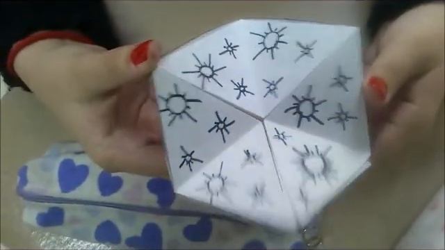 EEM 1 DE 7 - Plastica 3er año Papiroflexia y origami смотреть онлайн
