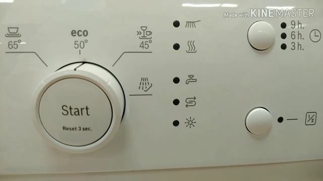 شرح طريقة استعمال غسالة الصحون بوش bosch SMS40E32EU смотреть онлайн