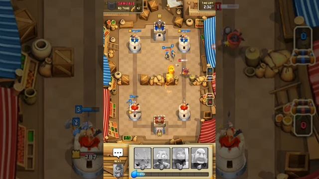 ОБЗОР игры TRIBAL MANIA смотреть онлайн