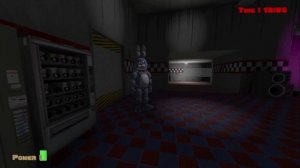 FNAF DOOM ИЛИ ТАЙНА ОБЭМЫ 8