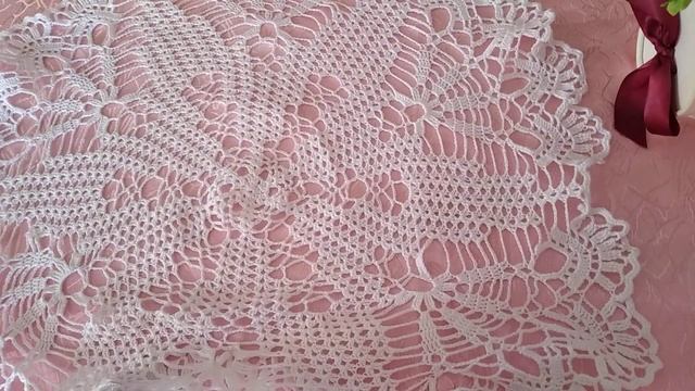 СП Свяжи салфетку/ Заключительное видео смотреть онлайн