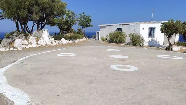 Profitis Ilias Faliraki Rhodes Greece walk смотреть онлайн