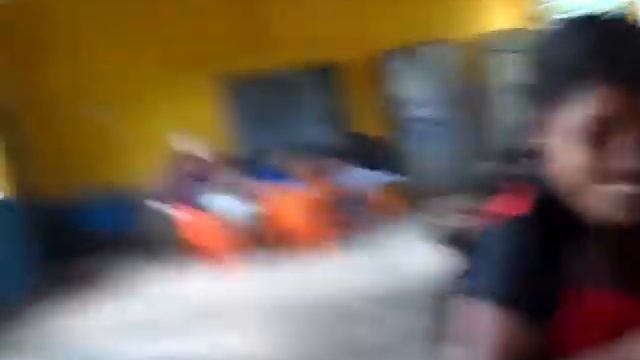 Sri Lanka - 2011, Balapitiya Temple: English Class смотреть онлайн