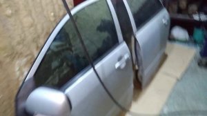 тойота королла 120 пороги замена