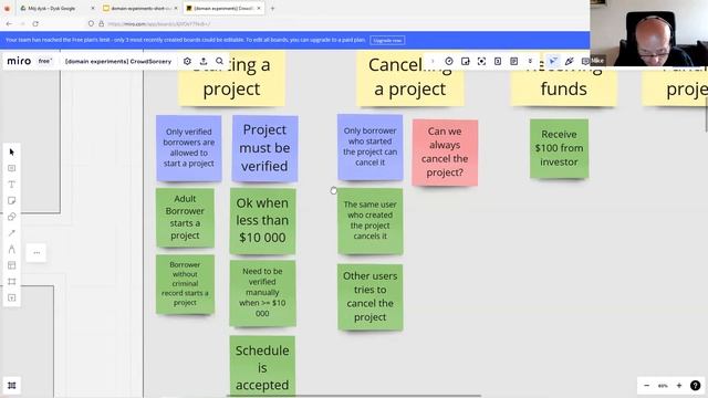 LJC: Domain Experiments- Our clients don't know what they need July 10th 6PM смотреть онлайн