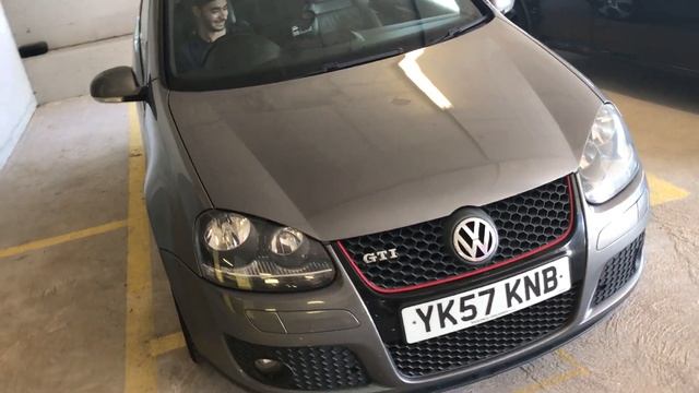 VW Golf MK5 GTI Forge Blow Off Valve смотреть онлайн