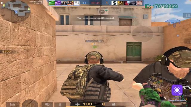 играем в STANDOFF2