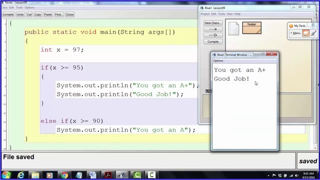 Lesson09part2 смотреть онлайн