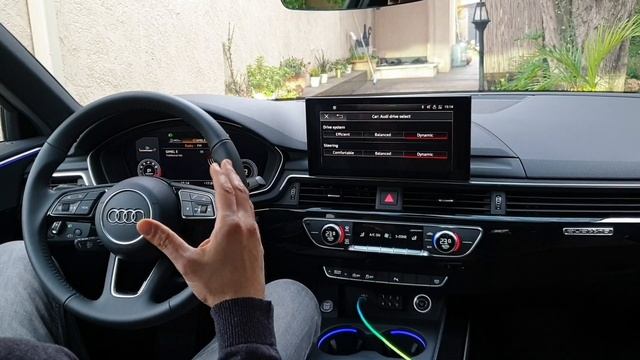 אאודי A4 החדשה מבחן דרכים - WHEEL VLOG смотреть онлайн