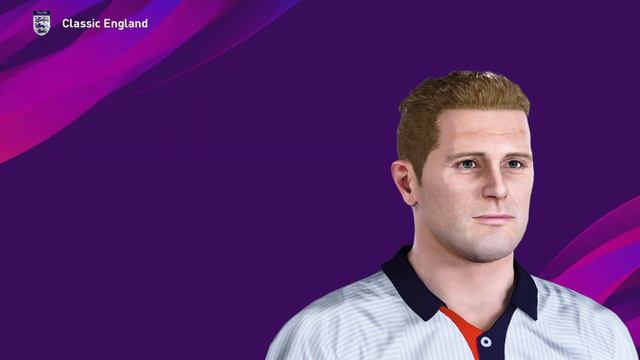Paul Gascoigne PES 2021 and PES 2020 [PS4] face смотреть онлайн