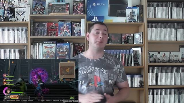 Dragon Quest Heroes Review. смотреть онлайн