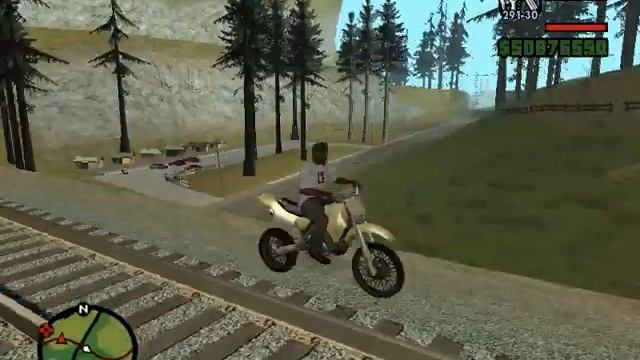 Gta San Andreas : Walkthrough Hine Emirin çıldırması