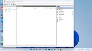 anydesk not connecting to network in windows 11