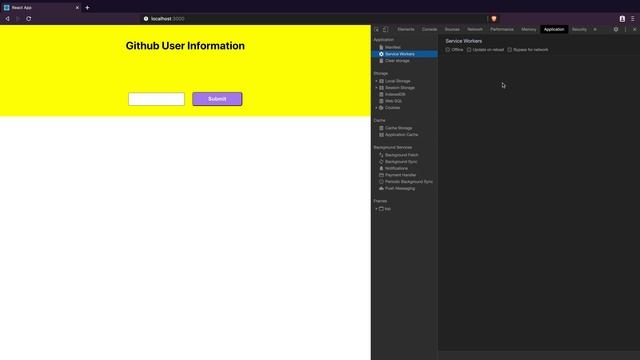 Creating Custom Service Worker in React Apps смотреть онлайн