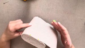 Шью Кросс-Боди из шнура своими руками ЧАСТЬ 2 Летняя сумочка как сшить