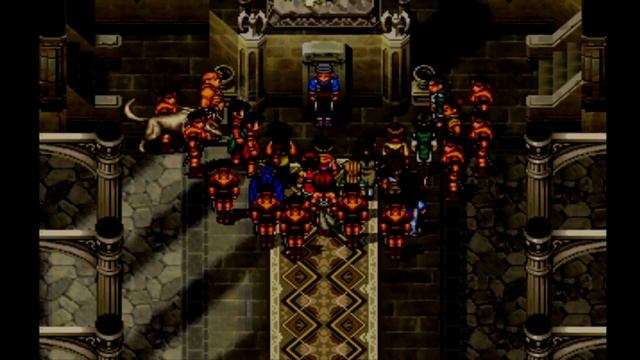 Suikoden II - 56 - The Squirrel Rangers and a dirty cheat. смотреть онлайн
