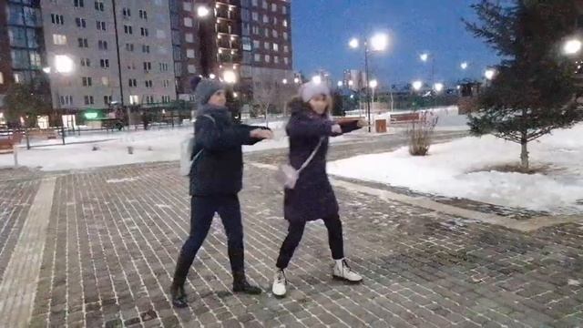 Танец под песню" ЛЮБИМКА"❤️❤️❤️ смотреть онлайн