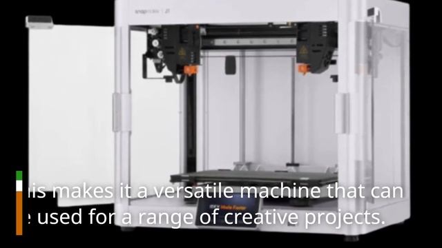 Unleash Limitless Business Creativity: Snapmaker J1 3D Printer Review смотреть онлайн