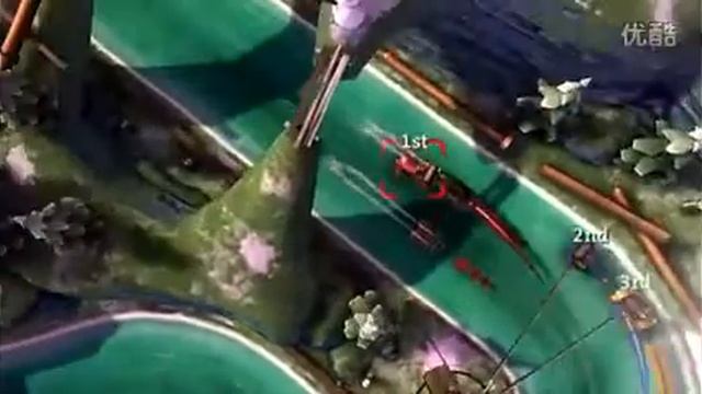 Slingshot Racing (slingshotracing.9game.com) смотреть онлайн
