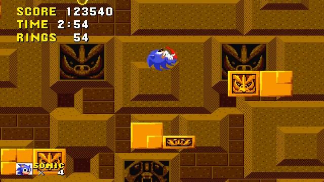 SONIC de Mega Drive: Do Início ao Fim!!! смотреть онлайн
