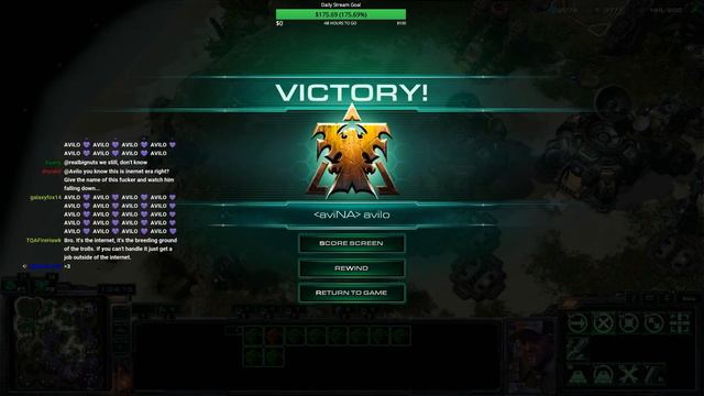 Avilo Plays StarCraft | No. 12 смотреть онлайн
