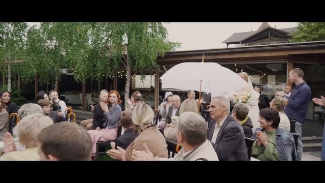 Свадебный ролик на свадьбу смотреть онлайн