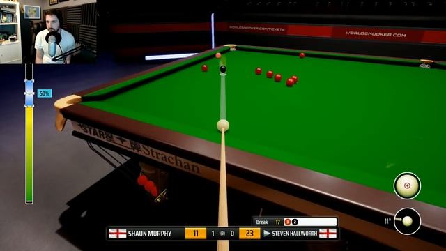 Snooker 19 Playthrough PART 1 | Career Mode | Lowest Rank Player смотреть онлайн